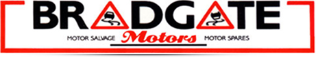 Bradgate Motors Logo